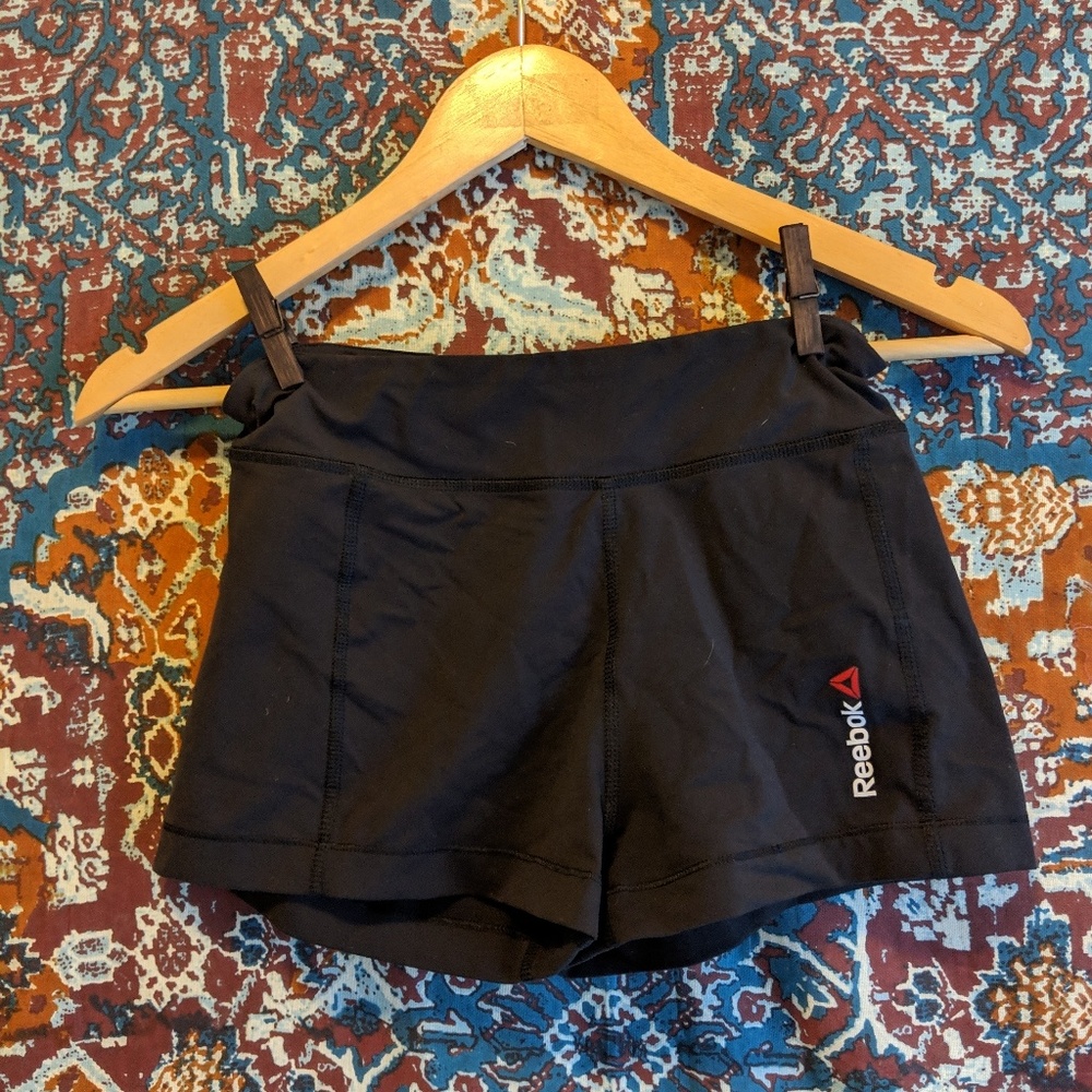 Reebok speedwick workout shorts